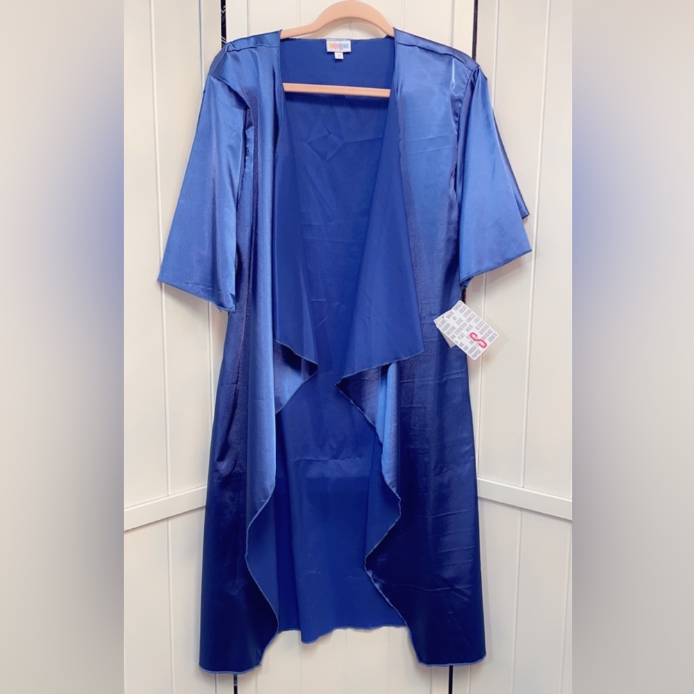 New LulaRoe Kimono
